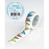 Leane Creatief Washi Tape Flags (61.7125) (DISCONTINUED)