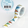 Leane Creatief Washi Tape Flags (61.7125) (DISCONTINUED)