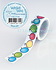 Washi Tape Small Round Labels (61.7156) (OUTLET) Washi Tape Small Round Labels (61.7156) (OUTLET)