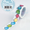 Leane Creatief Washi Tape Small Round Labels (61.7156) (DISCONTINUED)