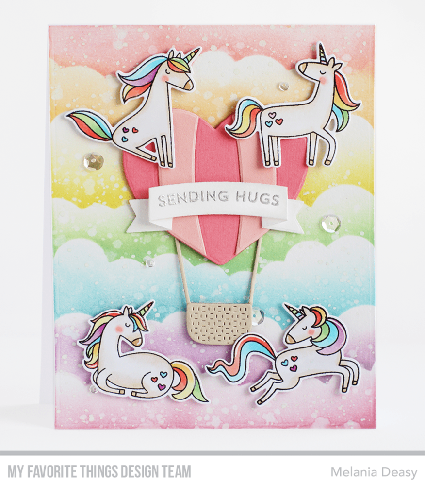 My Favorite Things Heart Air Balloon Die-namics (MFT-1911) (OUTLET) My Favorite Things Heart Air Balloon Die-namics (MFT-1911) (OUTLET)