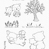 My Favorite Things Perfect Couple Clear Stamps (SY-28) (OUTLET) My Favorite Things Perfect Couple Clear Stamps (SY-28) (OUTLET)