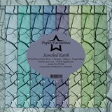 Paper Favourites Scorched Earth 12x12 Inch Paper Pack (PF360) (DISCONTINUED)