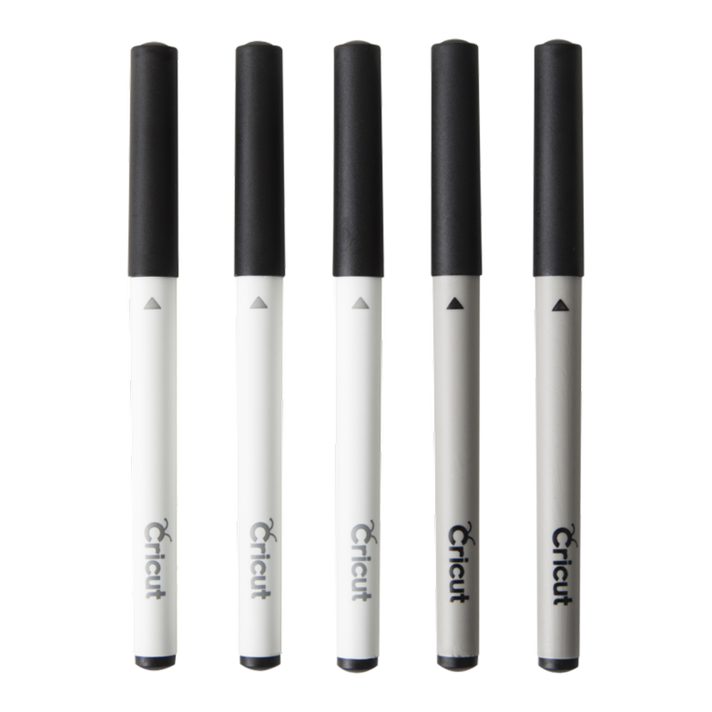 Cricut Multi Pen Set Black (2002948) Cricut Multi Pen Set Black (2002948)