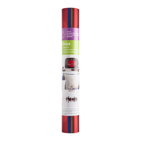 Cricut Foil Iron-On Bejeweled Sampler (2003489) (DISCONTINUED)