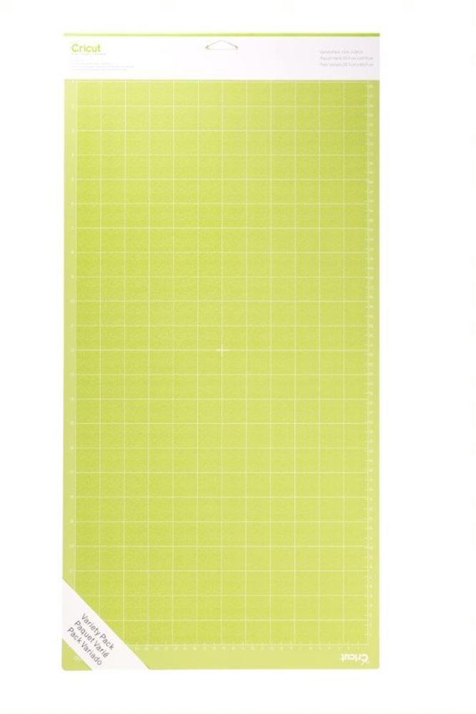 Cricut Cutting Mat 12x24  Inch Variety (3pcs) (2003847) Cricut Cutting Mat 12x24  Inch Variety (3pcs) (2003847)