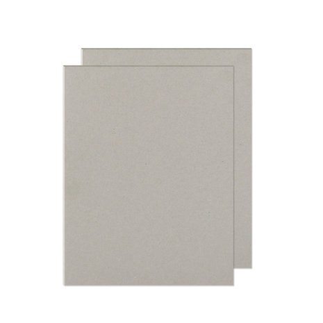 We R Makers Cinch Chipboard Designer 8.5x11 Inch Bookboard (2pcs) (61244-5) (OUTLET)