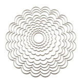 We R Makers Scallop Revolution Nested Dies (11pcs) (661187) (OUTLET)