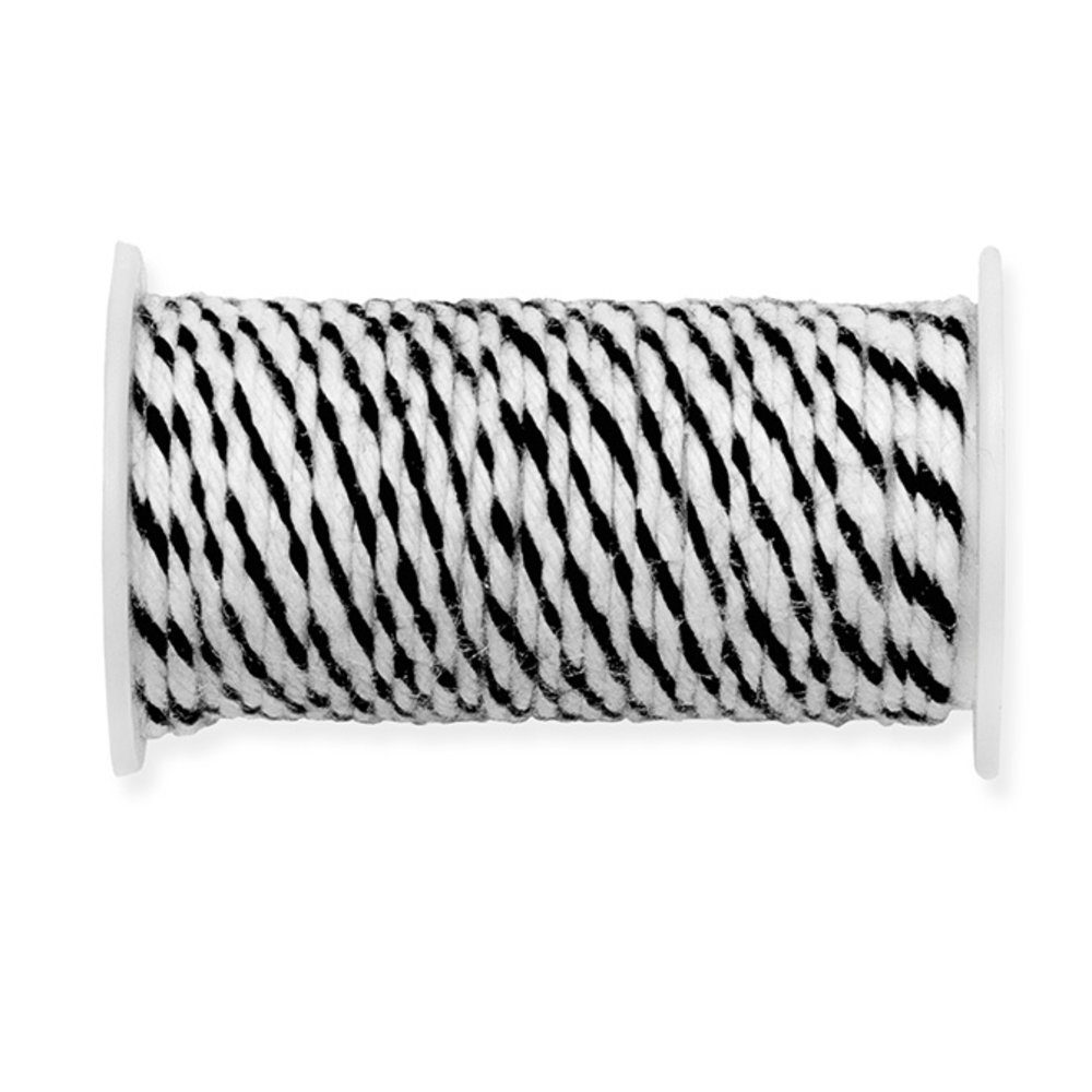 We R Makers Black Happy Jig Baker's Twine Wire (3yards) (661554) (OUTLET) We R Makers Black Happy Jig Baker's Twine Wire (3yards) (661554) (OUTLET)