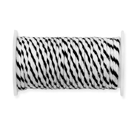We R Makers Black Happy Jig Baker's Twine Wire (3yards) (661554) (OUTLET) We R Makers Black Happy Jig Baker's Twine Wire (3yards) (661554) (OUTLET)