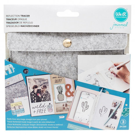 We R Makers Journal Reflection Tracer (660451) (OUTLET)