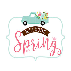 Welcome Spring