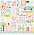 Welcome Spring 12x12 Inch Element Sticker (WES235014) (DISCONTINUED)