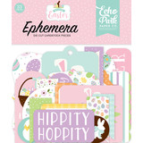 Echo Park Welcome Easter Ephemera (WEE236024) (OUTLET)