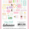 Echo Park Welcome Easter Ephemera (WEE236024) (OUTLET)