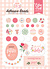 Welcome Baby Girl Adhesive Brads (WBG233020) (DISCONTINUED) Welcome Baby Girl Adhesive Brads (WBG233020) (DISCONTINUED)