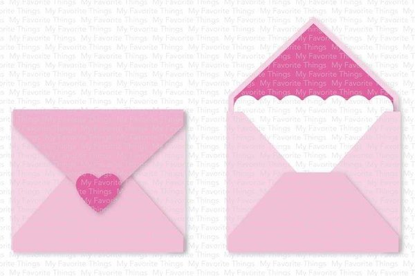 My Favorite Things Mini Mail Die-naimcs (MFT-1920) (OUTLET)