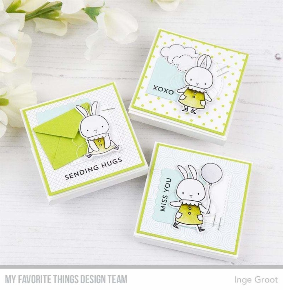 My Favorite Things Mini Mail Die-naimcs (MFT-1920) (OUTLET)