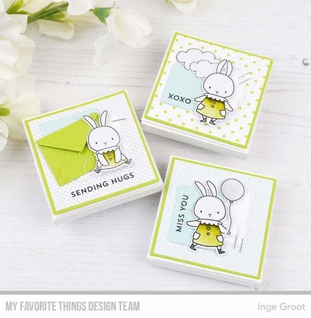 My Favorite Things Mini Mail Die-naimcs (MFT-1920) (OUTLET)