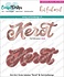 Hot Foil Grote Teksten Kerst (CDHF-0003) (OUTLET) Hot Foil Grote Teksten Kerst (CDHF-0003) (OUTLET)
