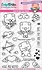 Clear Stamps Valentine Kisses (CDJD-0001) (DISCONTINUED) Clear Stamps Valentine Kisses (CDJD-0001) (DISCONTINUED)