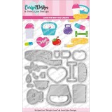 CarlijnDesign Snijmallen Weight Loss (CDJD-0004) (OUTLET)