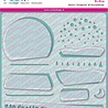 CarlijnDesign Stencil Snowglobe (CDST-0007) (OUTLET) CarlijnDesign Stencil Snowglobe (CDST-0007) (OUTLET)