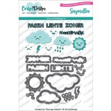 CarlijnDesign Dies Zonnige Teksten (CDSN-0006) (DISCONTINUED)