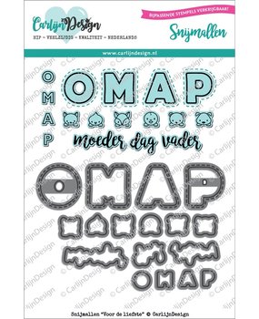 CarlijnDesign Dies Voor De Liefste (CDSN-0008) (DISCONTINUED)