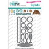 CarlijnDesign Dies Oudejaarsavond (CDSN-0039) (DISCONTINUED)