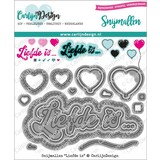 CarlijnDesign Dies Liefde Is (CDSN-0085) (DISCONTINUED)