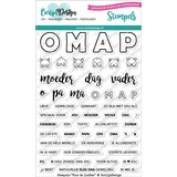 CarlijnDesign Stempels Voor de Liefste (CDST-0025) (OUTLET)