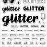 CarlijnDesign Stempels Glitter (CDST-0052) (OUTLET) CarlijnDesign Stempels Glitter (CDST-0052) (OUTLET)