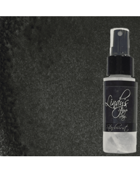 Lindy's Stamp Gang Bombshell Black Starburst Spray (ss-091) (DISCONTINUED)