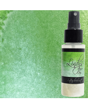 Lindy's Stamp Gang Drop Dead Gorgeous Green Starburst Spray (ss-087) (DISCONTINUED)