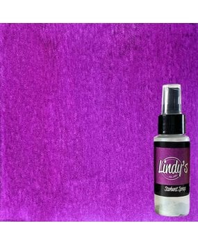 Lindy's Stamp Gang Martian Magenta Starburst Spray (ss-094) (DISCONTINUED)