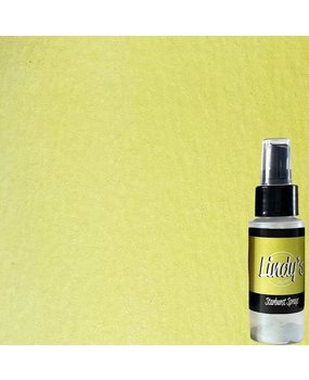 Lindy's Stamp Gang UFO Yellow Starburst Spray (ss-095) (DISCONTINUED)