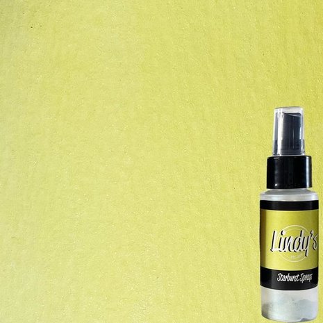 Lindy's Stamp Gang UFO Yellow Starburst Spray (ss-095) (DISCONTINUED) Lindy's Stamp Gang UFO Yellow Starburst Spray (ss-095) (DISCONTINUED)