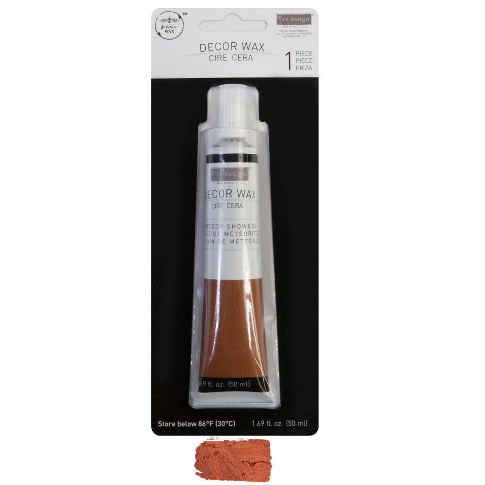 Re-Design with Prima Wax Paste Meteor Showers 50ml (633493) (DISCONTINUED) Re-Design with Prima Wax Paste Meteor Showers 50ml (633493) (DISCONTINUED)