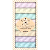 Paper Favourites Pastel Stribes Slim Paper Pack (PFS003) (DISCONTINUED)