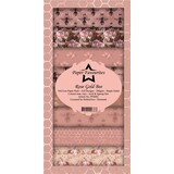 Paper Favourites Rose Gold Bee Slim Paper Pack (PFS002) (DISCONTINUED)