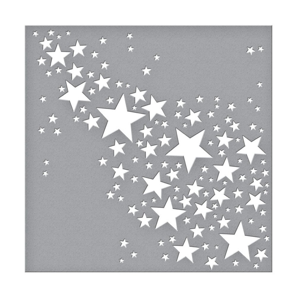 Spellbinders Star Bright Stencils (STN-002)