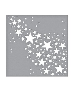 Spellbinders Star Bright Stencils (STN-002)