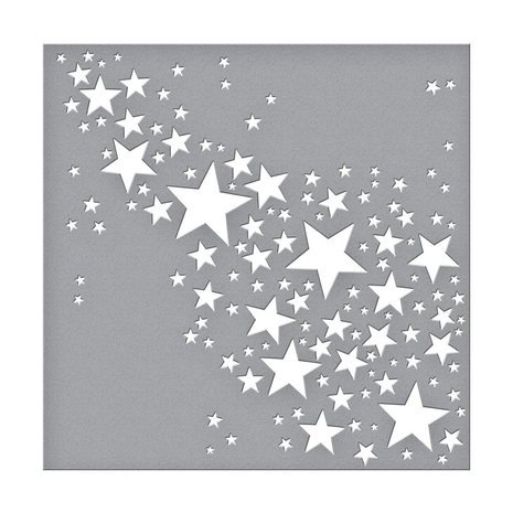 Spellbinders Star Bright Stencils (STN-002)