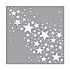 Star Bright Stencils (STN-002)