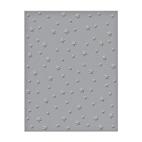 Spellbinders Stargazer Embossing Folder (SES-016)