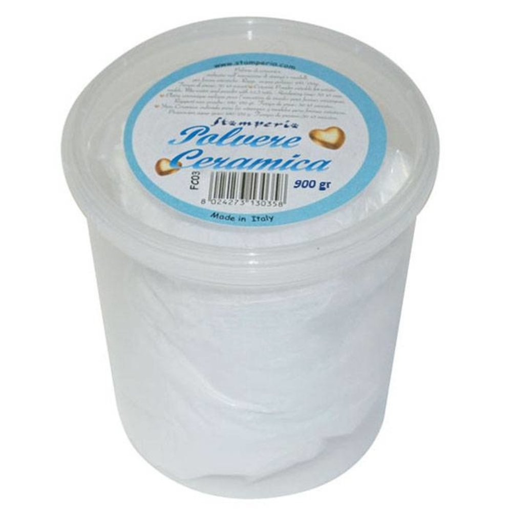 Ceramic Powder Extra Light (900gr) (FC04/900) Craftlines B.V.