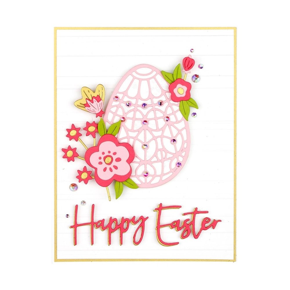 Spellbinders Expressions of Spring Sentiments Etched Dies (S2-313) (OUTLET) Spellbinders Expressions of Spring Sentiments Etched Dies (S2-313) (OUTLET)