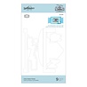 Spellbinders Cozy Home Scene Etched Dies (S4-1081) (OUTLET) Spellbinders Cozy Home Scene Etched Dies (S4-1081) (OUTLET)