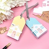 Spellbinders Cozy Home Scene Etched Dies (S4-1081) (OUTLET) Spellbinders Cozy Home Scene Etched Dies (S4-1081) (OUTLET)
